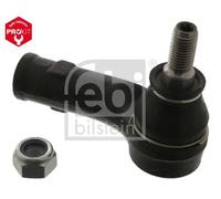 Testina barra sterzo Assale anteriore Dx 10583 FEBI BILSTEIN per VW