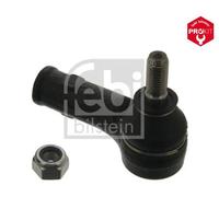 Testina barra sterzo Assale anteriore Dx 10586 FEBI BILSTEIN per VW