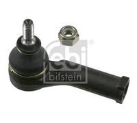 Testina barra sterzo Assale anteriore Dx 10590 FEBI BILSTEIN per FORD SCORPIO II