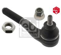 Testina barra sterzo Assale anteriore Dx 10658 FEBI BILSTEIN per PEUGEOT 406