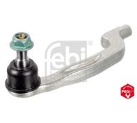 Testina barra sterzo Assale anteriore Dx 106860 FEBI BILSTEIN per MERCEDES-BENZ