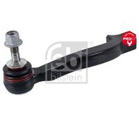 Testina barra sterzo Assale anteriore Dx 106866 FEBI BILSTEIN per JAGUAR XJ