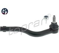 Testina barra sterzo Assale anteriore Dx 107 510 TOPRAN per VW FORD SEAT