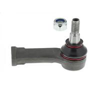 Testina barra sterzo Assale anteriore Dx 107 531 TOPRAN per VW