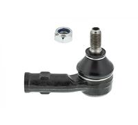 Testina barra sterzo Assale anteriore Dx 107 701 TOPRAN per AUDI SKODA VW