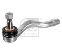 Testina barra sterzo Assale anteriore Dx 107495 FEBI BILSTEIN per MERCEDES-BENZ