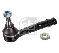 Testina barra sterzo Assale anteriore Dx 108798 FEBI BILSTEIN per FIAT 500L