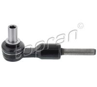 Testina barra sterzo Assale anteriore Dx 109 669 TOPRAN per AUDI VW SKODA