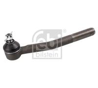 Testina barra sterzo Assale anteriore Dx 109580 FEBI BILSTEIN per JEEP