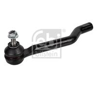 Testina barra sterzo Assale anteriore Dx 109584 FEBI BILSTEIN per NISSAN