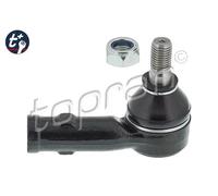 Testina barra sterzo Assale anteriore Dx 110 239 TOPRAN per VW SEAT