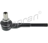 Testina barra sterzo Assale anteriore Dx 112 013 TOPRAN per AUDI SKODA SEAT
