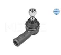 Meyle Testa barra d'accoppiamento 116 020 7106 Testina sterzo per VW Santana 1.8 1995-1999 destro