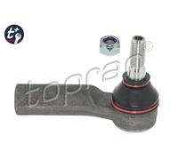 Testina barra sterzo Assale anteriore Dx 116 132 TOPRAN per AUDI VW SEAT SKODA