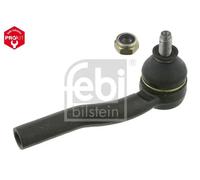 Testina barra sterzo Assale anteriore Dx 12476 FEBI BILSTEIN per ALFA ROMEO FIAT