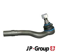 Testina barra sterzo Assale anteriore Dx 1344601780 JP GROUP per MERCEDES-BENZ