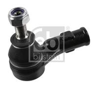 Testina barra sterzo Assale anteriore Dx 14186 FEBI BILSTEIN per AUDI SKODA VW