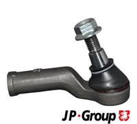 Testina barra sterzo Assale anteriore Dx 1544603380 JP GROUP per FORD VOLVO