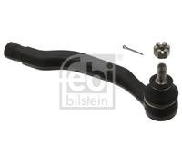 Testina barra sterzo Assale anteriore Dx 15497 FEBI BILSTEIN per HONDA ROVER