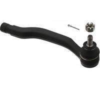 Testina barra sterzo Assale anteriore Dx 15497 FEBI BILSTEIN per HONDA ROVER