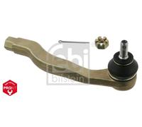 Testina barra sterzo Assale anteriore Dx 15539 FEBI BILSTEIN per HONDA CRX III