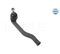 Testina barra sterzo Assale anteriore Dx 16-16 020 0027 MEYLE per DACIA DUSTER