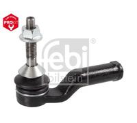 Testina barra sterzo Assale anteriore Dx 171610 FEBI BILSTEIN per FORD