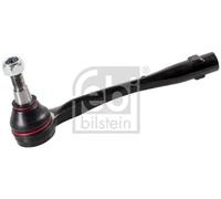 2x Testine barra sterzo FEBI BILSTEIN Davanti S+D per PEUGEOT 508 I