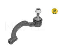 Testina barra sterzo Assale anteriore Dx 18-16 020 0003/HD MEYLE per JAGUAR XF I