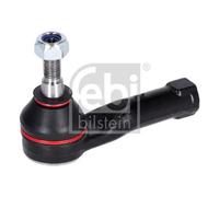 Testina barra sterzo Assale anteriore Dx 180980 FEBI BILSTEIN per SMART RENAULT