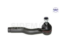 Testina barra sterzo Assale anteriore Dx 19141 SIDEM per FIAT PALIO Weekend