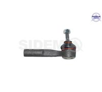 Testina barra sterzo Assale anteriore Dx 19239 SIDEM per FIAT ALFA ROMEO PEUGEOT