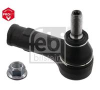 Testina barra sterzo Assale anteriore Dx 19342 FEBI BILSTEIN per AUDI VW SEAT