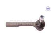 Testina barra sterzo Assale anteriore Dx 19539 SIDEM per FIAT 500L