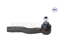 Testina barra sterzo Assale anteriore Dx 19943 SIDEM per ABARTH FIAT FORD