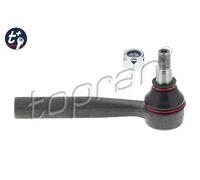 Testina barra sterzo Assale anteriore Dx 206 895 TOPRAN per OPEL ASTRA H