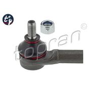Testina barra sterzo Assale anteriore Dx 207 039 TOPRAN per OPEL AGILA