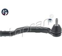 Testina barra sterzo Assale anteriore Dx 207 043 TOPRAN per RENAULT OPEL FIAT