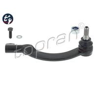 Testina barra sterzo Assale anteriore Dx 207 101 TOPRAN per RENAULT OPEL NISSAN