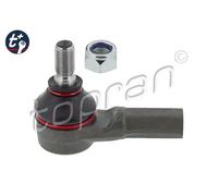 Testina barra sterzo Assale anteriore Dx 207 169 TOPRAN per OPEL AGILA