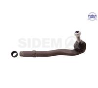 Testina barra sterzo Assale anteriore Dx 21233 SIDEM per BMW 5 Touring 5