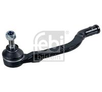 Testina barra sterzo Assale anteriore Dx 21284 FEBI BILSTEIN per RENAULT NISSAN