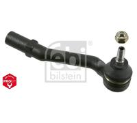 Testina barra sterzo Assale anteriore Dx 21492 FEBI BILSTEIN per CITROËN PEUGEOT