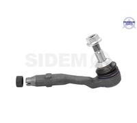 Testina barra sterzo Assale anteriore Dx 21539 SIDEM per BMW 6 Cabriolet 5 7