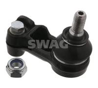 SWAG Autoteile Testina barra sterzo 22 93 4546 Assale anteriore Dx per Land Rover Freelander LN