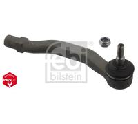 Testina barra sterzo Assale anteriore Dx 24932 FEBI BILSTEIN per HONDA ACCORD VI