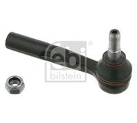 2x Testine barra sterzo FEBI BILSTEIN Davanti S+D per OPEL ASTRA H