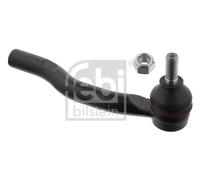 Testina barra sterzo Assale anteriore Dx 29763 FEBI BILSTEIN per TOYOTA