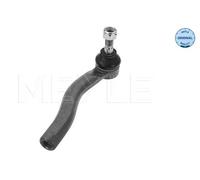 2x Testine barra sterzo MEYLE Davanti S+D per TOYOTA, DAIHATSU YARIS