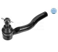Testina barra sterzo Assale anteriore Dx 30-16 020 0115 MEYLE per TOYOTA YARIS
